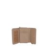 Billetera de Mujer Secret Kansas SC7 Peque&ntilde;a Beige