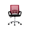 Silla Escritorio Arthome BM-520MR Rojo