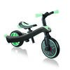 Triciclo 4 en 1 Verde Globber