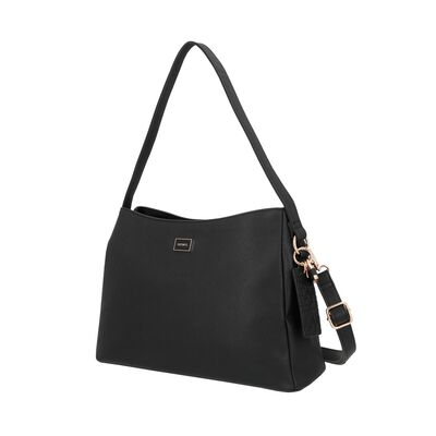 Imagen 2 del producto Cartera de hombro Secret Buzios SC6 L Negro