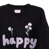 Sweater Tejido Niña Chess
