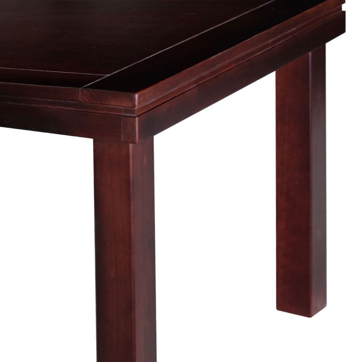 Juego de Comedor Araucarias Monaco  6 Sillas Café