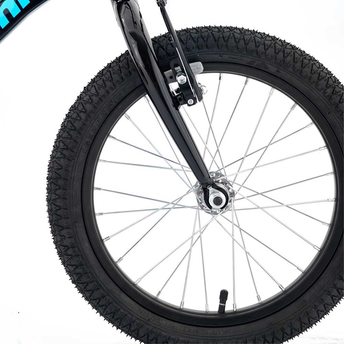 Bicicleta Infantil Bianchi Goliat Aro 16 Negra