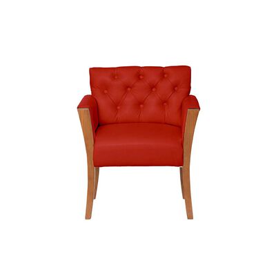 Imagen 2 del producto Sitial Latam Home Kiel 1 Cuerpo Rojo