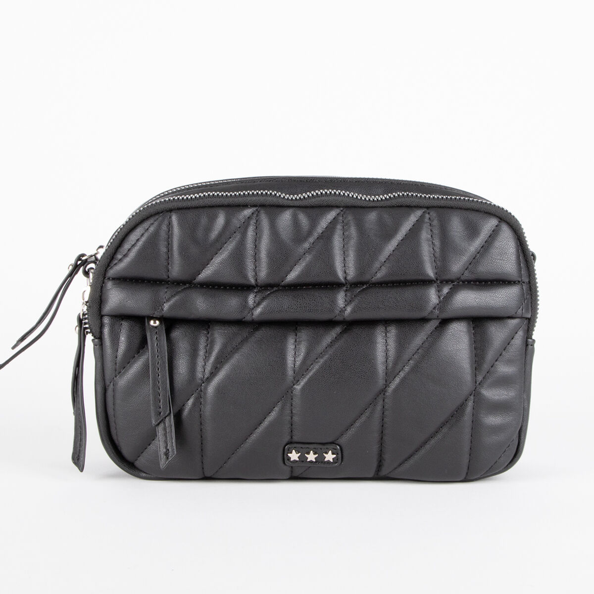 Bolso Negro Icono