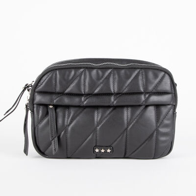 Bolso Negro Icono
