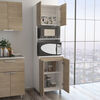 Mueble de Cocina Microondas TuHome Fendi