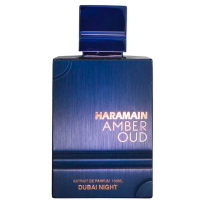 Perfume Al Haramain Amber Oud Dubai Night Extrait De Parfum 100ml Unisex