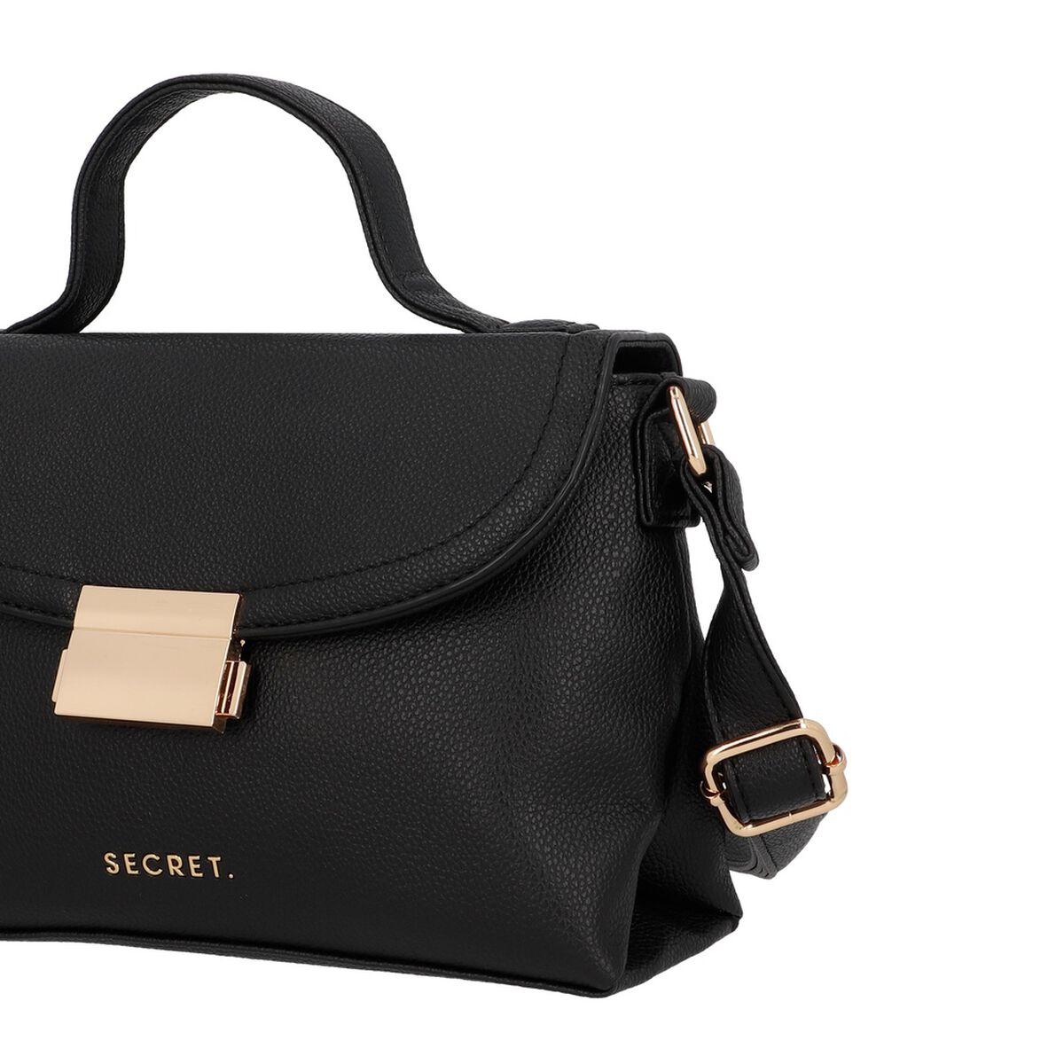 Bandolera Secret Montana ST6 S Negro