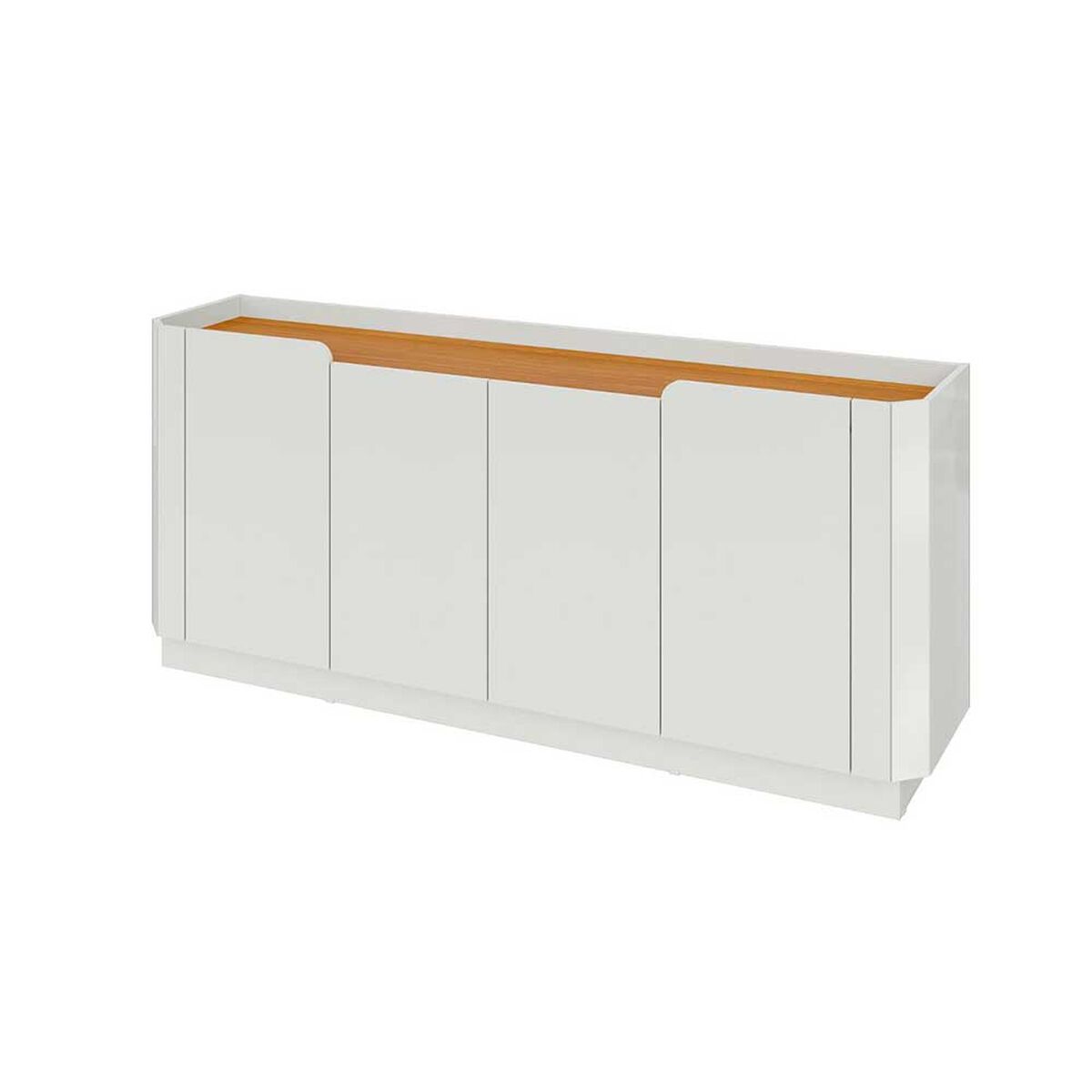 Buffet Decocasa TB348 Blanco