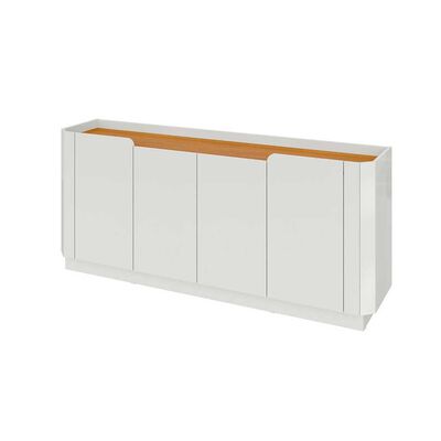 Imagen 2 del producto Buffet Decocasa TB348 Blanco