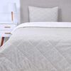 Plumón Microfibra Sherpa Mashini 1,5 Plazas Roble
