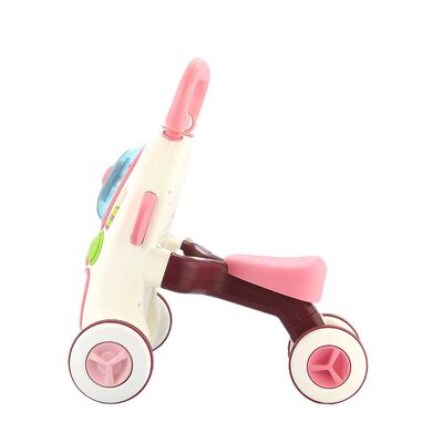 Imagen 2 del producto Caminador 2 en 1 Rosado Bebesit