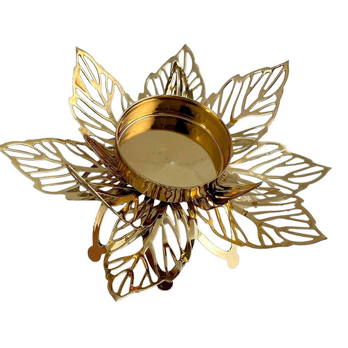 Portavela Casanova C34VNT5206 Dorado