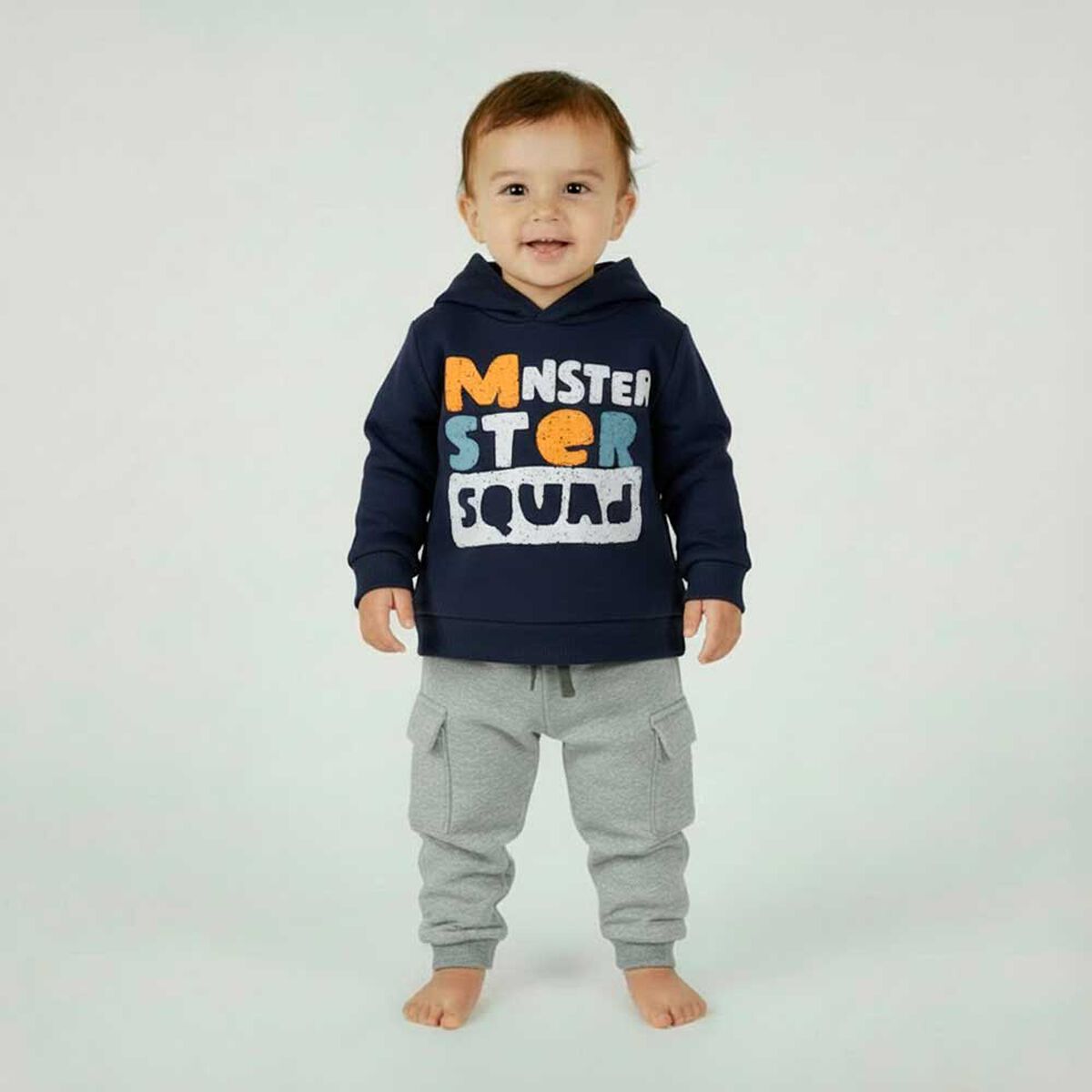 Poler&oacute;n con Gorro Chess Baby