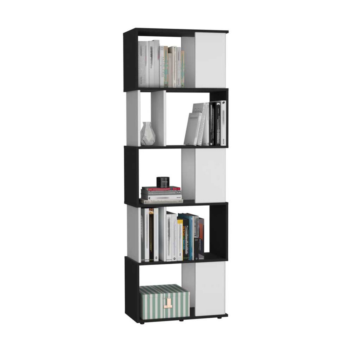 Biblioteca TuHome Noah Blanco