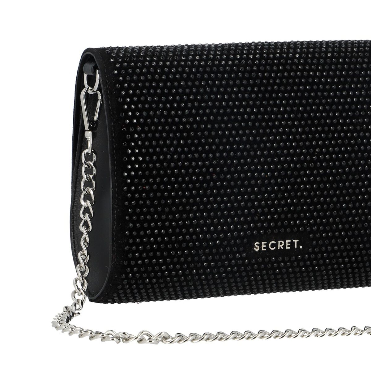 Cartera de Fiesta Secret Anakena SC6 M Negro