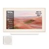 QLED Smart TV  TCL 75A300 PRO 4K UHD 75"