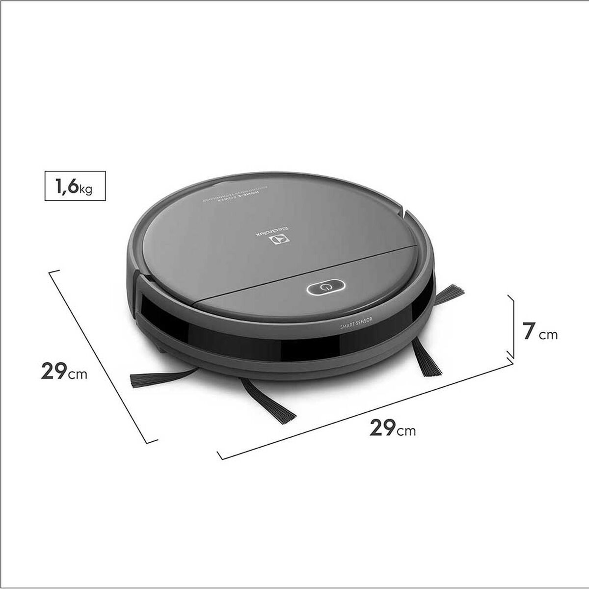 Aspiradora Robot Electrolux ERB30