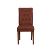 Juego de Comedor Latam Home Merida 6 Sillas Chocolate