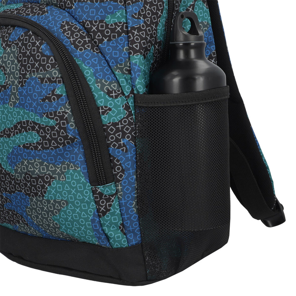 Multipack 5XT Mochila Niño Xtrem Azul