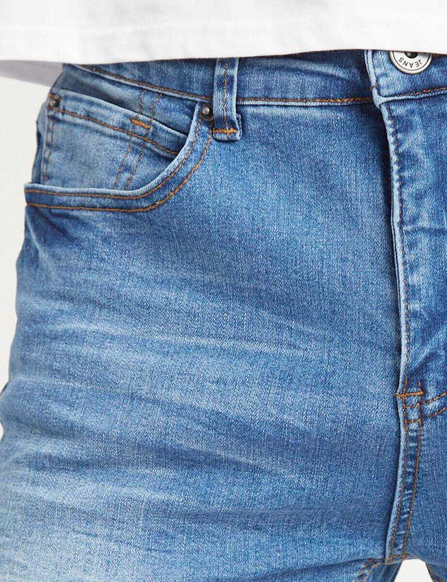 Jeans Slim Hombre Icono