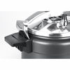 Olla a Presión Aluminio Marmicoc Black 10 Lt