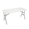 Mesa Plegable Lifetime 1.52 m