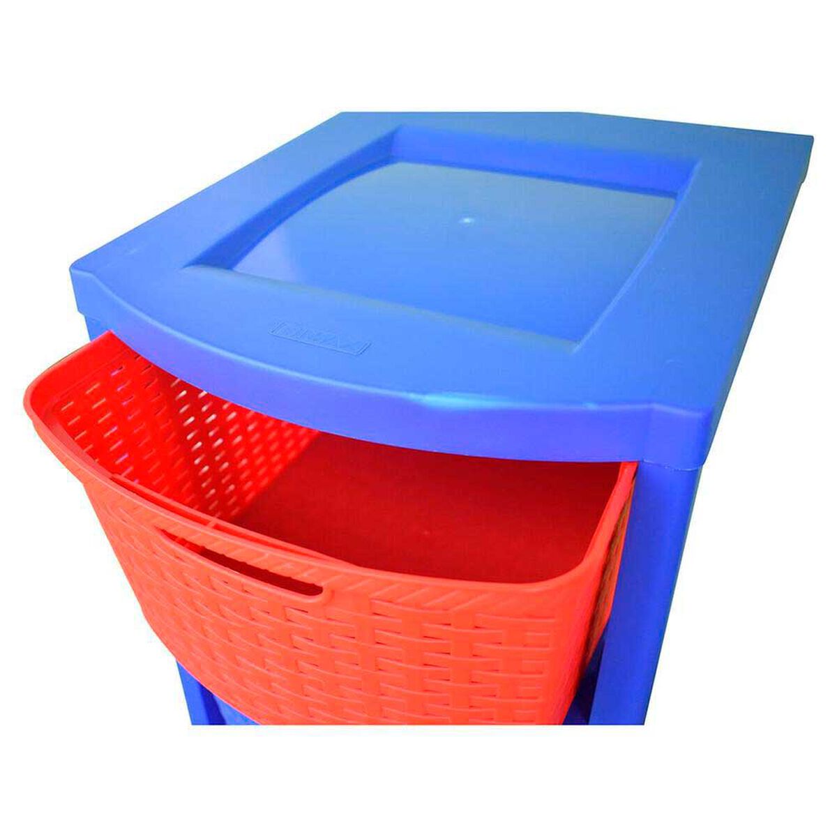 Cajonera Rattan Rimax 3 Cajones Ni&ntilde;o