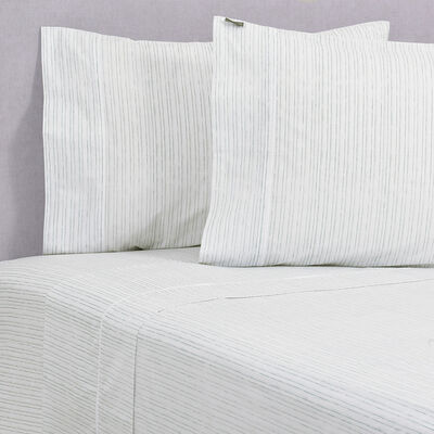 Juego de Sábanas Sohome by Fabrics 180 Hilos King Rayas