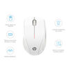 Mouse Láser Inalámbrico HP Wireless X3000