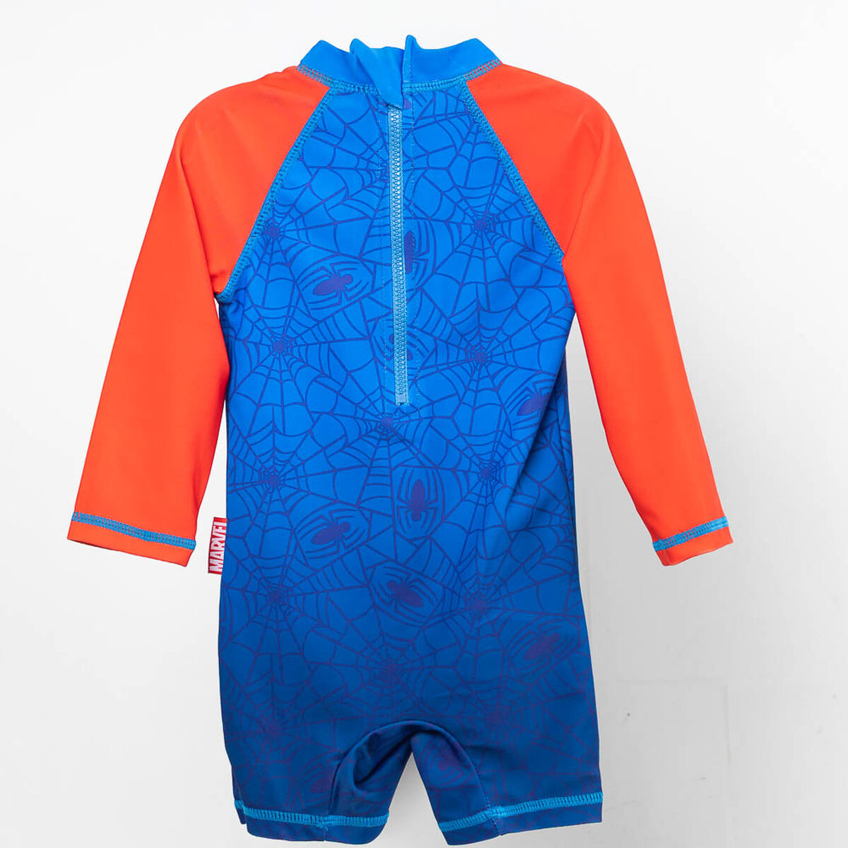Traje de Ba&ntilde;o Enterito UV Ni&ntilde;o Spiderman
