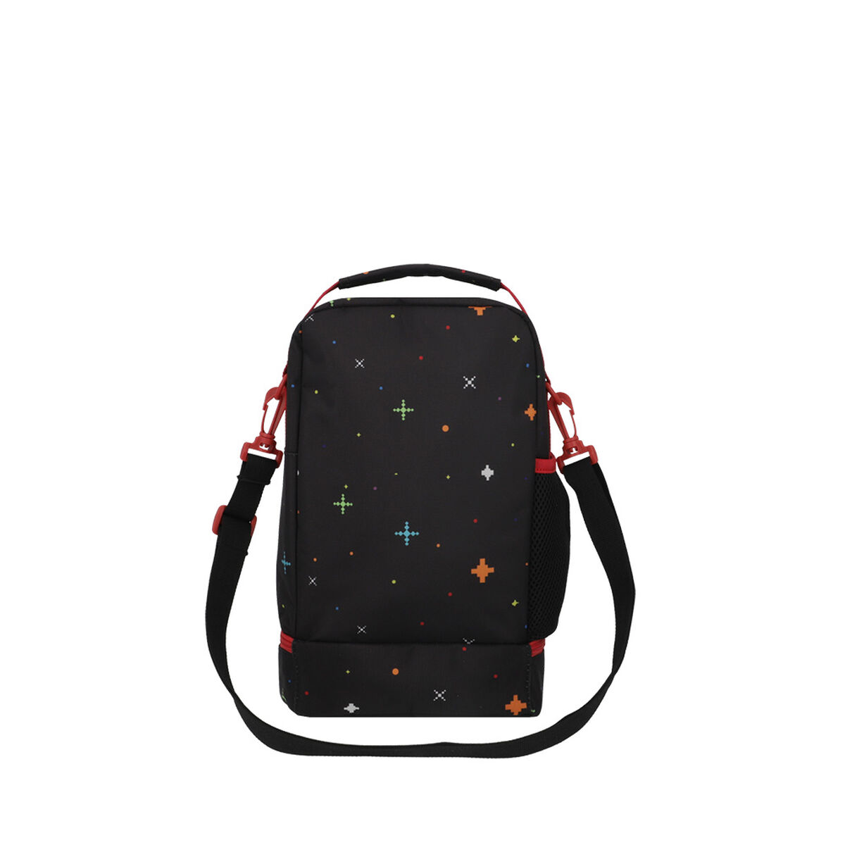 Lonchera Térmica Xtrem Lunch 2.0 5XT Gamer Negro