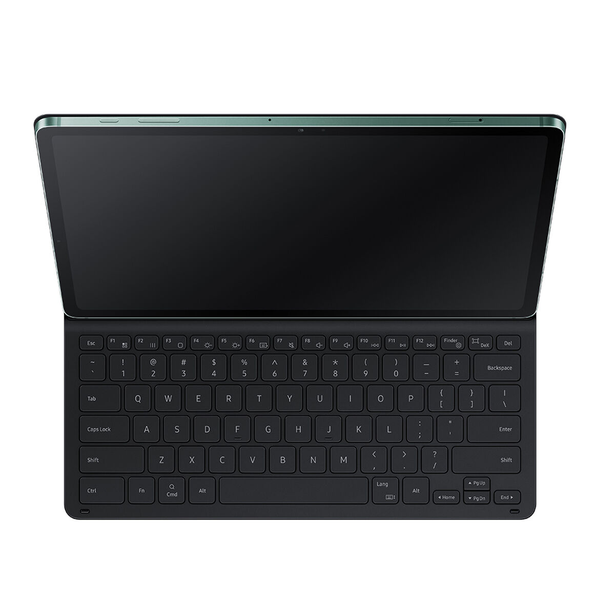 Tablet Samsung SM-T733 Galaxy TAB S7 FE Octa Core 4GB 64GB 12.4" Verde + S-Pen + Cover