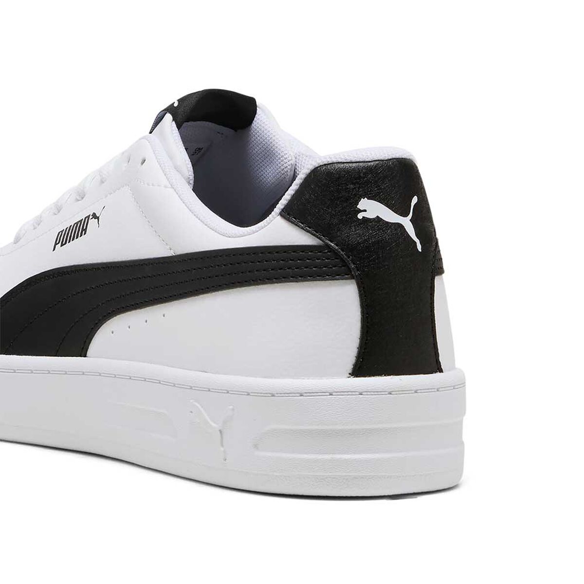 Zapatilla Court Classic Clean Hombre Puma