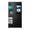 Refrigerador Side by Side Hisense RQ697HB 536 lts.