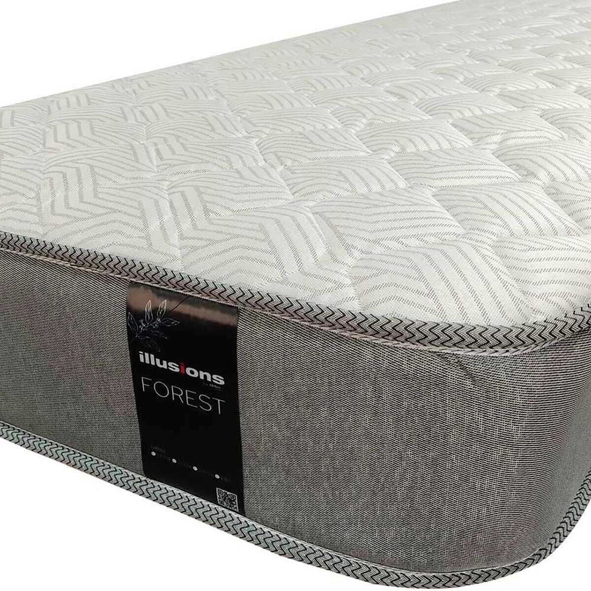 Colch&oacute;n Illusions 1 Plaza Forest