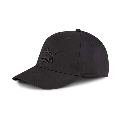 Jockey Archive Logo BB Hombre Negro Puma