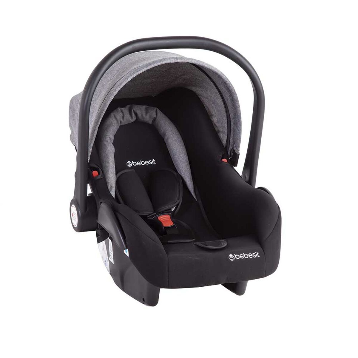 Coche Travel System Neo Gris Bebesit