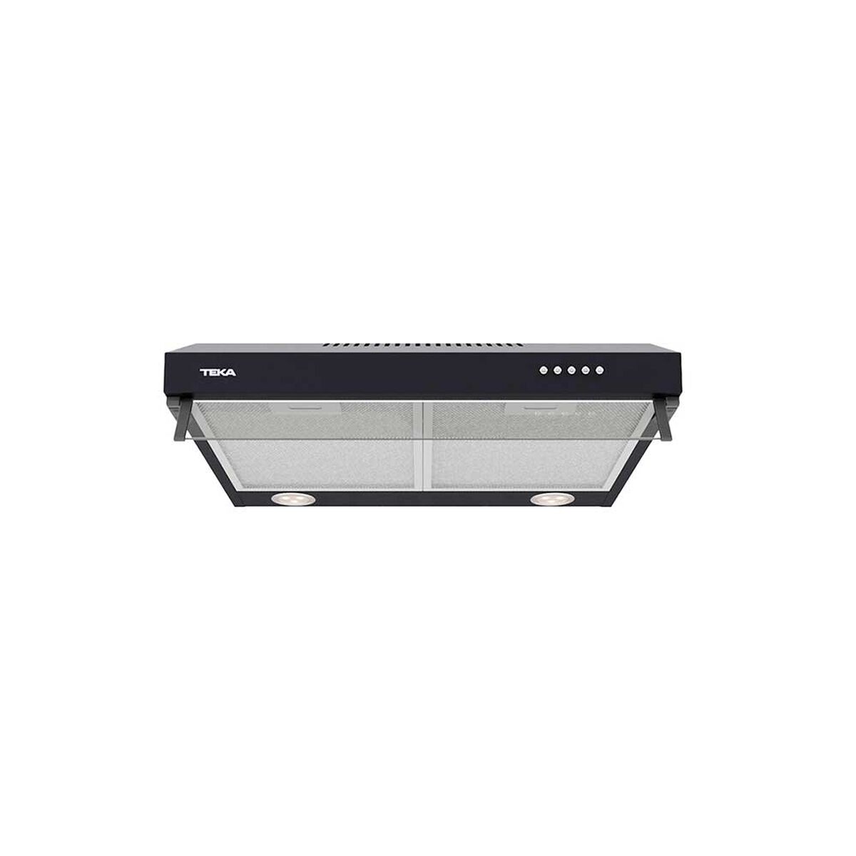 Campana Tradicional Teka CX 62120 KOS negro