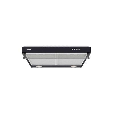 Campana Tradicional Teka CX 62120 KOS negro