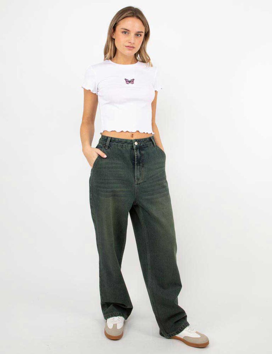 Jeans Indigo Mujer Icono