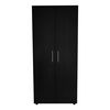 Closet Tuhome Tera 2 Puertas Wengue