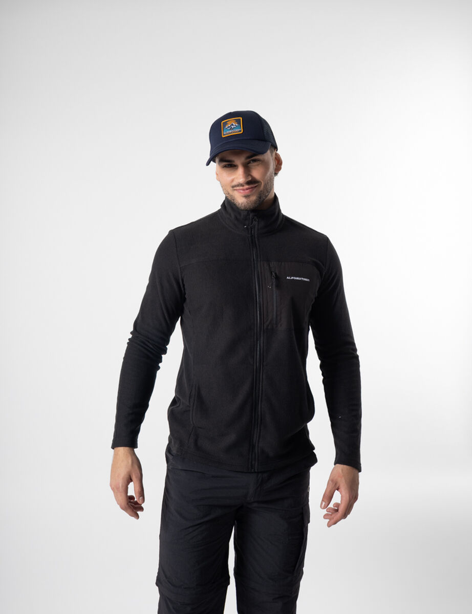 Jockey Deportivo Navy Hombre Alpinextrem