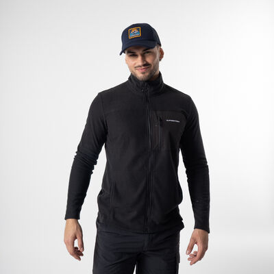 Jockey Deportivo Navy Hombre Alpinextrem