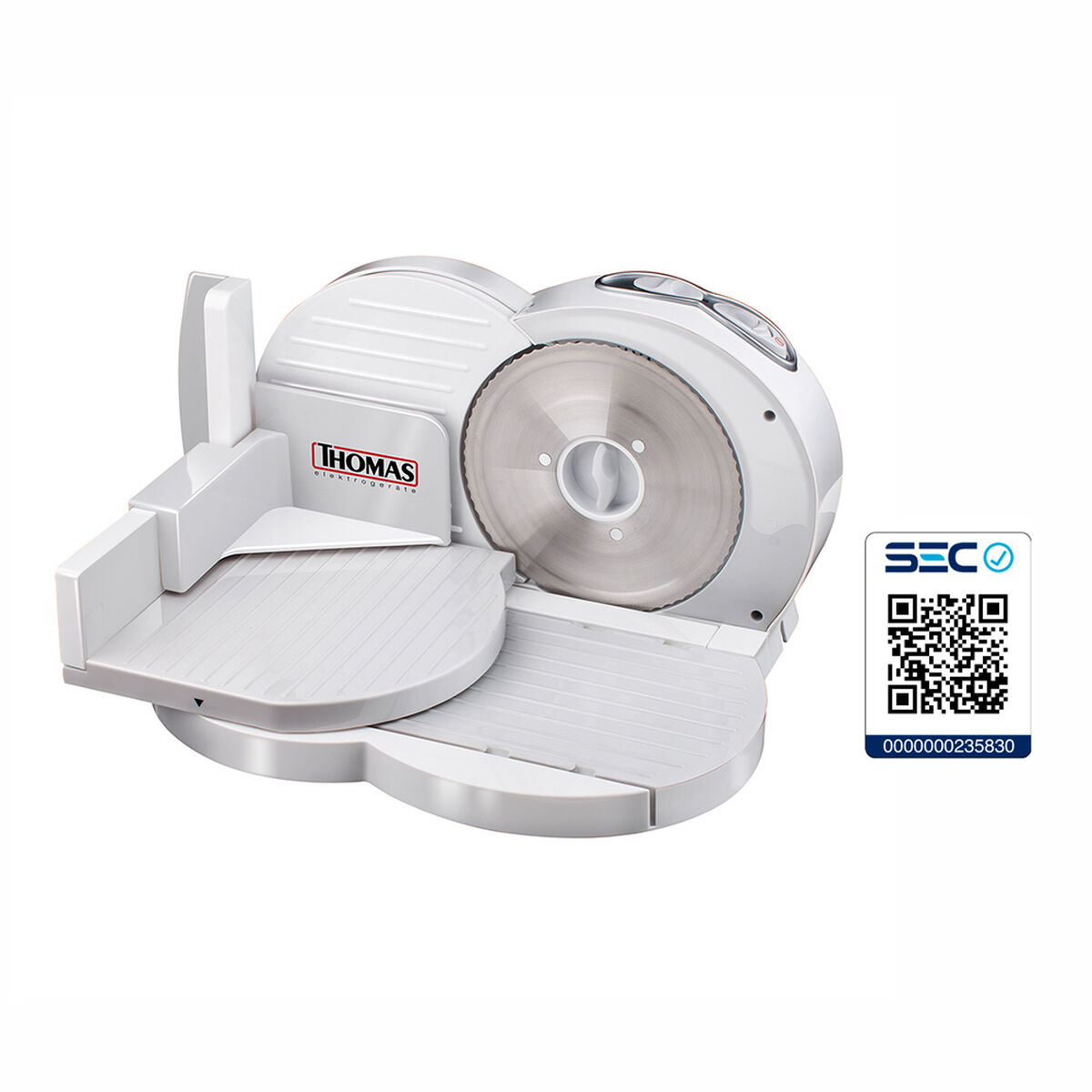 Corta Fiambres Thomas TH-9200