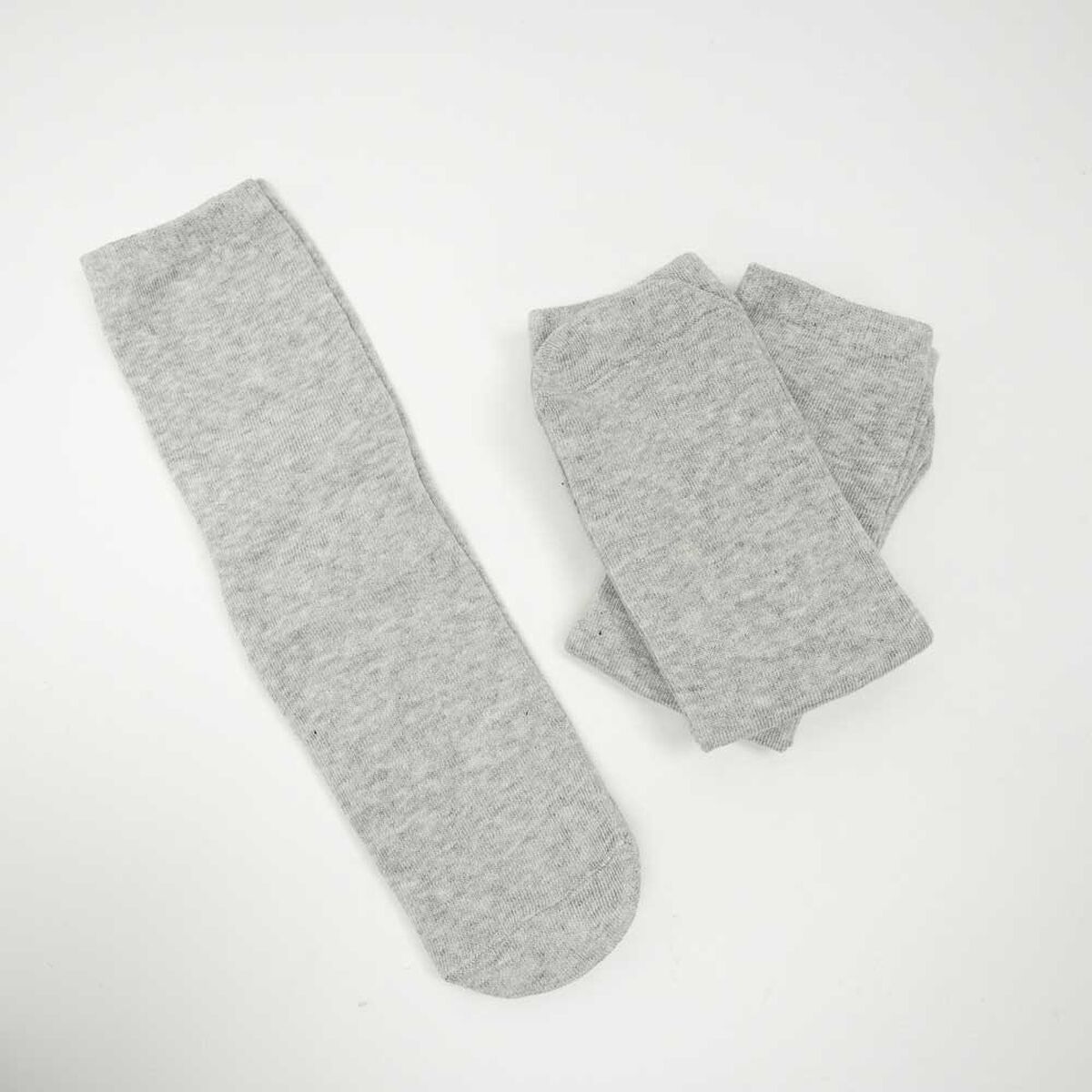 Pack 3 Calcetines Largo Mujer Icono