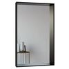 Espejo TuHome Trento Wengue 120x70 Cm