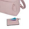 Mochila de Mujer Secret Serbia SC7 Mediana Rosado