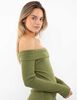 Sweater Bardot Mujer Icono